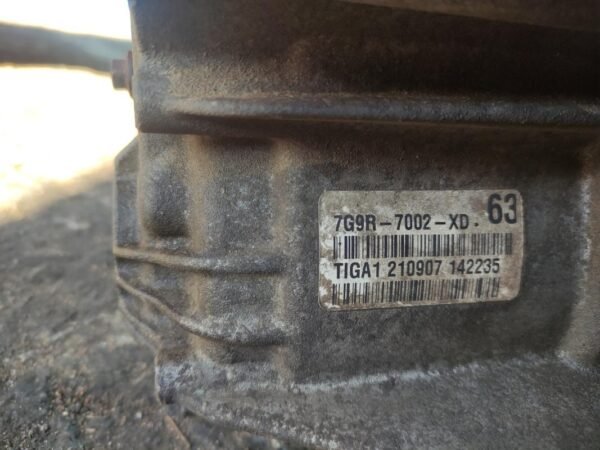 Caja cambios Ford Galaxy II 1.8 TDCi (125) - Imagen 4