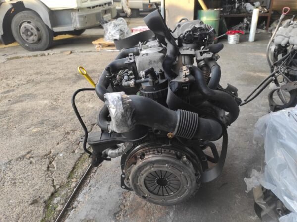 Motor Ford Galaxy II 1.8 TDCi (125) - Imagen 5