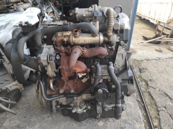 Motor Ford Galaxy II 1.8 TDCi (125) - Imagen 3