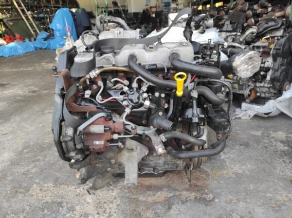Motor Ford Galaxy II 1.8 TDCi (125) - Imagen 2
