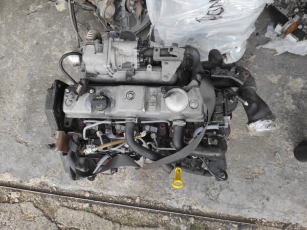 Motor Ford Galaxy II 1.8 TDCi (125)