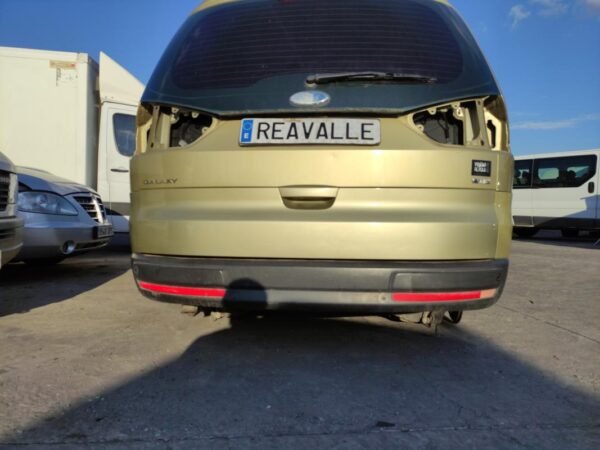 Paragolpe trasero Ford Galaxy II 1.8 TDCi (125)