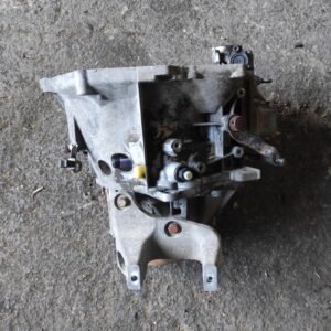 Caja cambios Peugeot 407 1.6 HDi (109 cv)