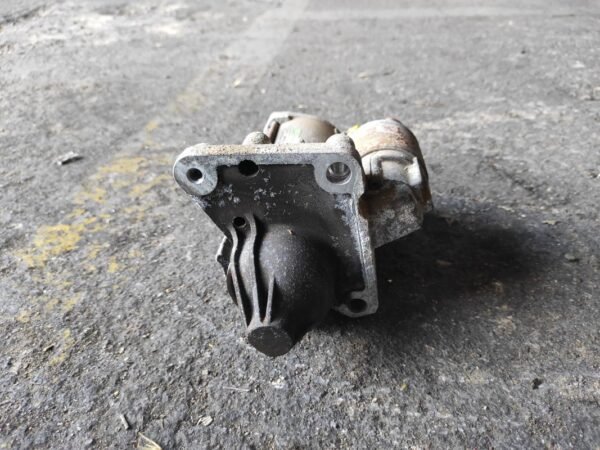 Motor de arranque Peugeot 407 1.6 HDi (109 cv) - Imagen 2