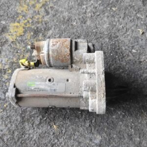Motor de arranque Peugeot 407 1.6 HDi (109 cv)
