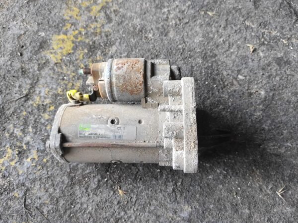 Motor de arranque Peugeot 407 1.6 HDi (109 cv)