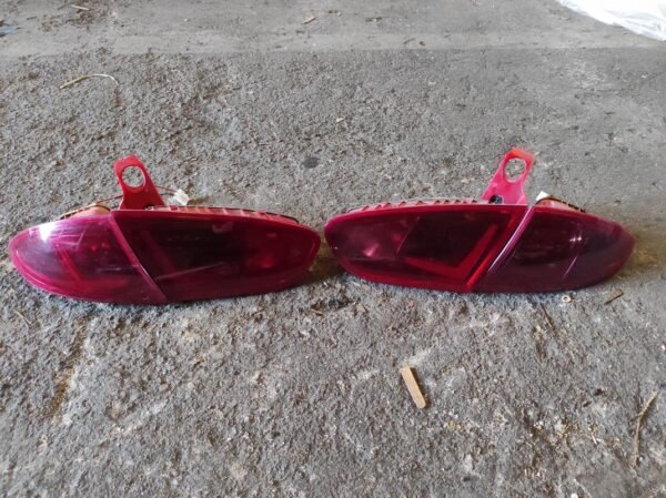 Juego de pilotos traseros Seat Leon II (1P) FR 2.0 TDI (170 cv) DPF