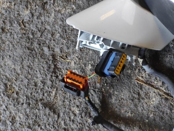 Retrovisor derecho Peugeot 508 2.0 HDI (163 cv) FAP - Imagen 4