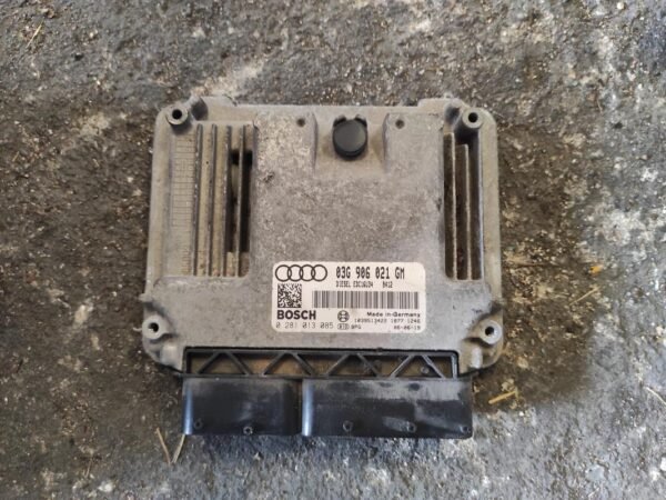 Centralita motor uce Audi A3 (8P) 2.0 TDI (140 cv)