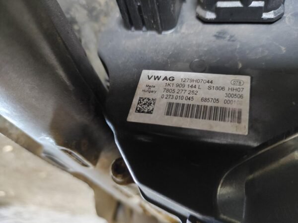 Cremallera de direccion Audi A3 (8P) 2.0 TDI (140 cv) - Imagen 4