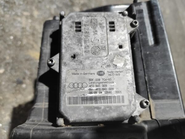 Faro izquierdo Audi A6 (4F,C6) 3.0 TDI V6 (225 cv) quattro Tiptronic - Imagen 4