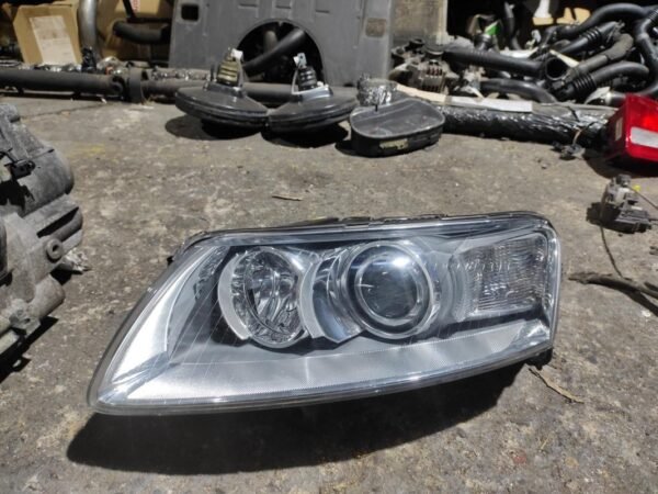 Faro izquierdo Audi A6 (4F,C6) 3.0 TDI V6 (225 cv) quattro Tiptronic