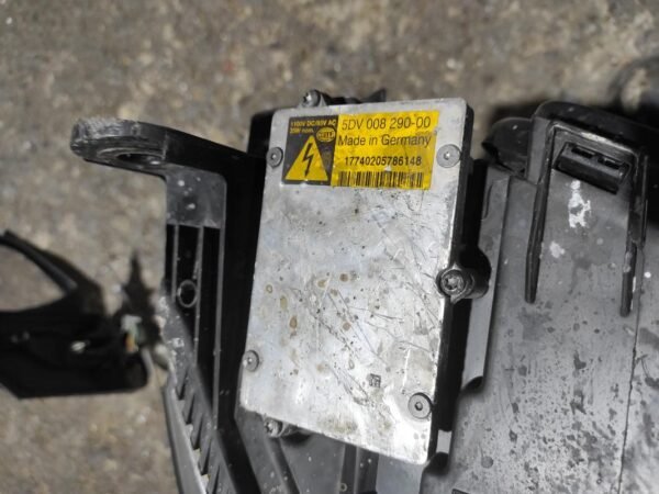 Faro izquierdo Audi A6 (4F,C6) 3.0 TDI V6 (225 cv) quattro Tiptronic - Imagen 5