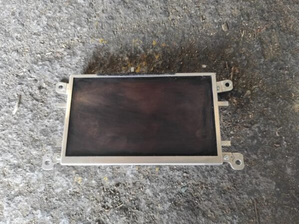 Pantalla multifunción Audi A4 allroad (B8 8K) 2.0 TDI (143 cv) quattro