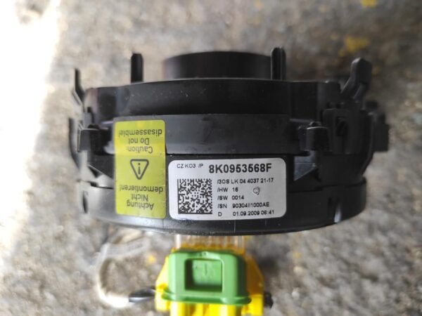 Anillo Airbag Audi A4 allroad (B8 8K) 2.0 TDI (143 cv) quattro - Imagen 3
