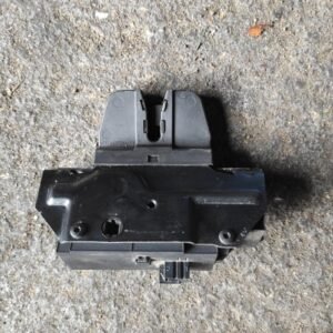 Cerradura maletero / porton Opel Vectra C (Versión 2005) 1.9 CDTI (120cv)