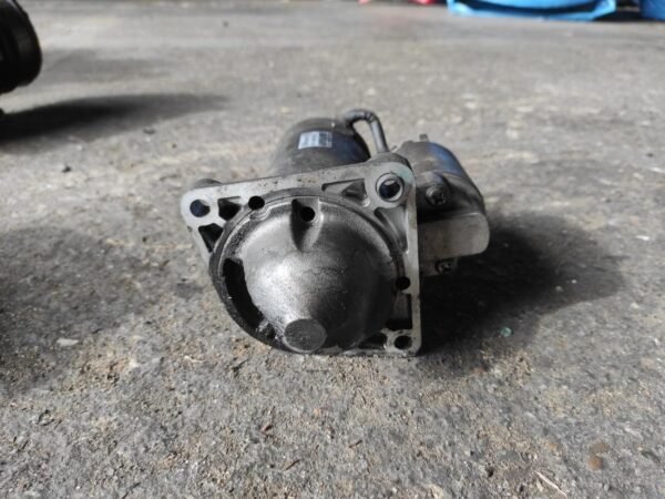 Motor de arranque Opel Vectra C (Versión 2005) 1.9 CDTI (120cv) - Imagen 2