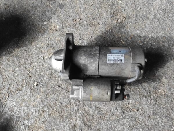Motor de arranque Opel Vectra C (Versión 2005) 1.9 CDTI (120cv)