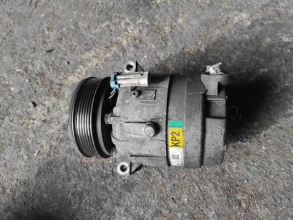 Compresor aire acondicionado Opel Vectra C (Versión 2005) 1.9 CDTI (120cv) - Imagen 2