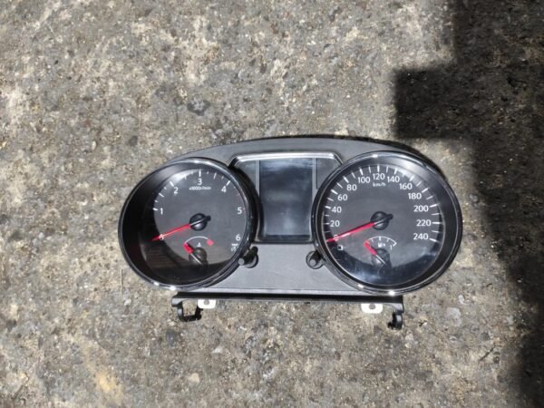 Cuadro de instrumentos Nissan Qashqai+2 (Versión 2010) 2.0 dCi (150  cv)