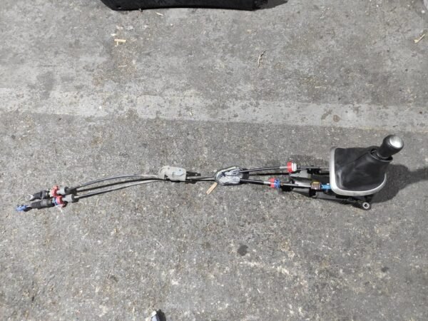 Palanca cambio Nissan Qashqai+2 (Versión 2010) 2.0 dCi (150  cv)