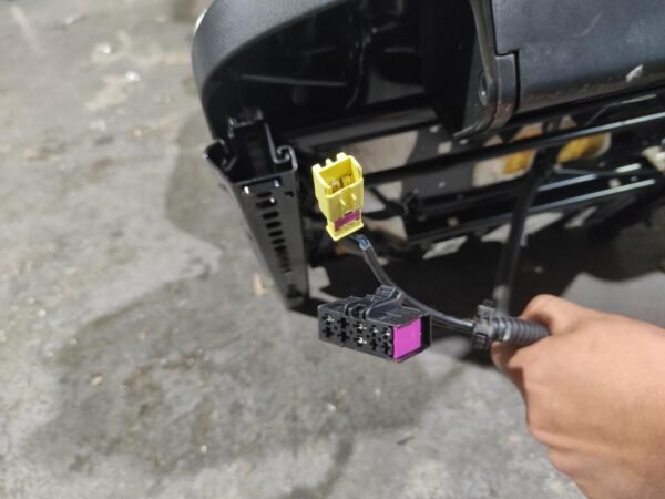 Juego asientos completo Audi A3 (8P) 2.0 TDI (140 cv) - Imagen 9