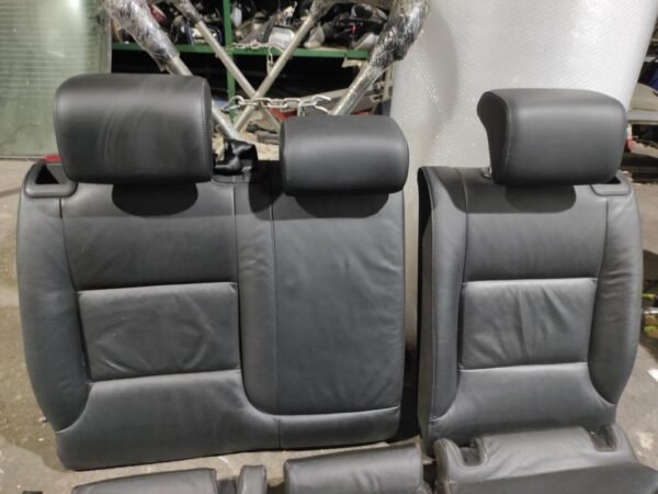 Juego asientos completo Audi A3 (8P) 2.0 TDI (140 cv) - Imagen 12