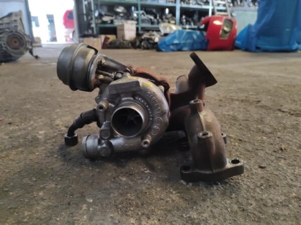 Turbo Seat Leon I (1M) 1.9 TDI (110 cv) - Imagen 2