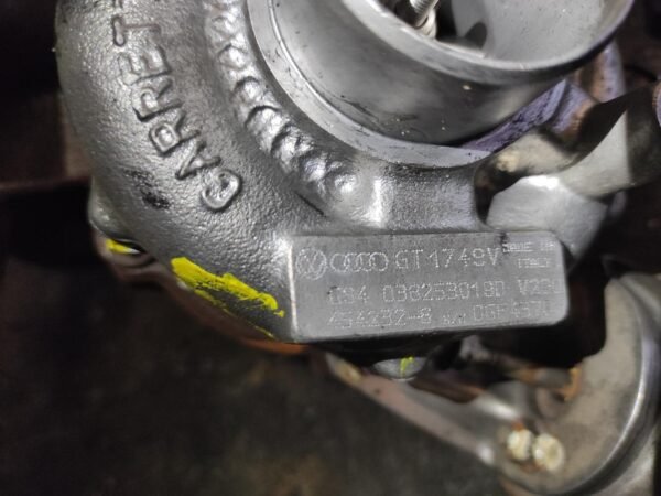 Turbo Seat Leon I (1M) 1.9 TDI (110 cv) - Imagen 4