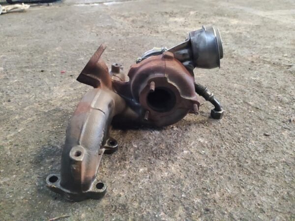 Turbo Seat Leon I (1M) 1.9 TDI (110 cv) - Imagen 3