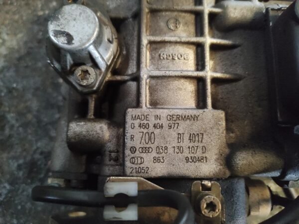 Bomba Inyección Seat Leon I (1M) 1.9 TDI (110 cv) - Imagen 5
