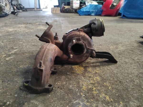 Turbo Seat Leon I (1M) 1.9 TDI (110 cv) - Imagen 3