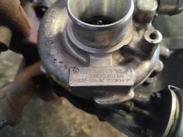 Turbo Seat Leon I (1M) 1.9 TDI (110 cv) - Imagen 4