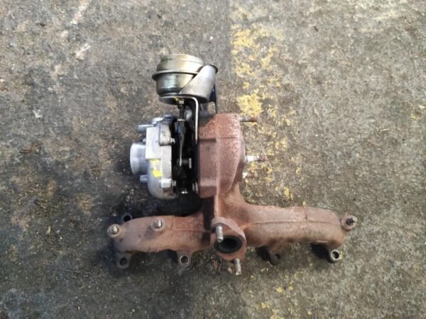 Turbo Seat Leon I (1M) 1.9 TDI (110 cv)
