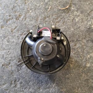 Motor calefacción Audi A3 (8P) Versión 2008 1.6 TDI (105 cv)