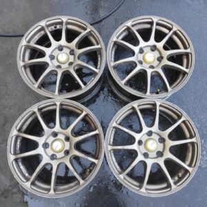 Llantas de 16 pulgadas Ford Focus II, 16x6.5JJ ET 35, Marca ADVAN RACING.