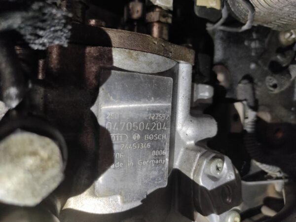 Motor Opel Vectra C 2.0 DTI (100 cv) - Imagen 8