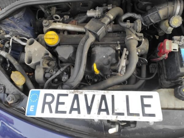 Despiece Renault Clio III 1.5 dCi 8V (68 cv) 2005 - Imagen 6