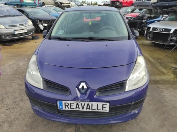 Despiece Renault Clio III 1.5 dCi 8V (68 cv) 2005