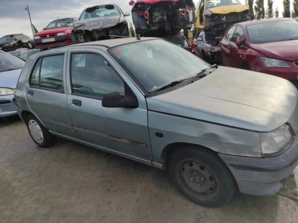 Despiece Renault Clio I 1.4 i (80 cv) 1991 - Imagen 3