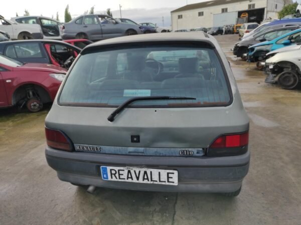 Despiece Renault Clio I 1.4 i (80 cv) 1991 - Imagen 4
