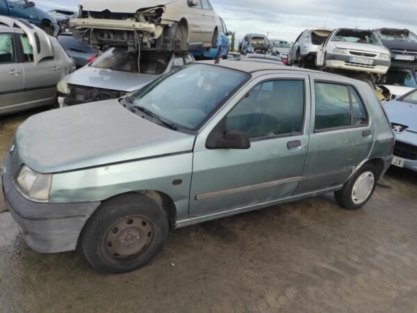 Despiece Renault Clio I 1.4 i (80 cv) 1991 - Imagen 2
