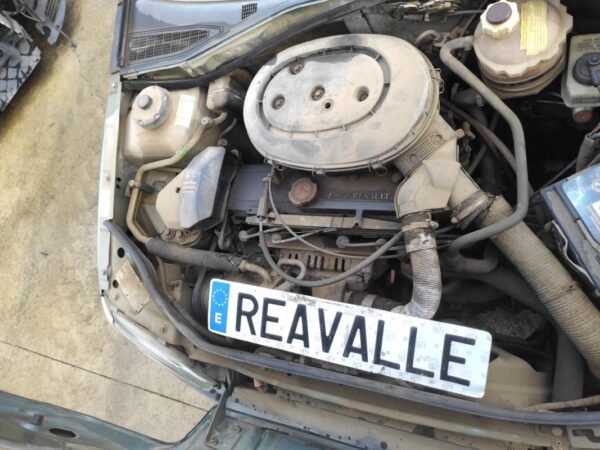 Despiece Renault Clio I 1.4 i (80 cv) 1991 - Imagen 6