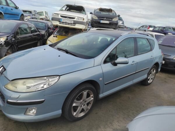 Despiece Peugeot 407 2.0 HDi (136 cv) 2005 - Imagen 2
