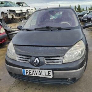 Despiece Renault Grand Scénic II (JM0/1_) 1.9 dCi (JM14) (131 cv) 2006