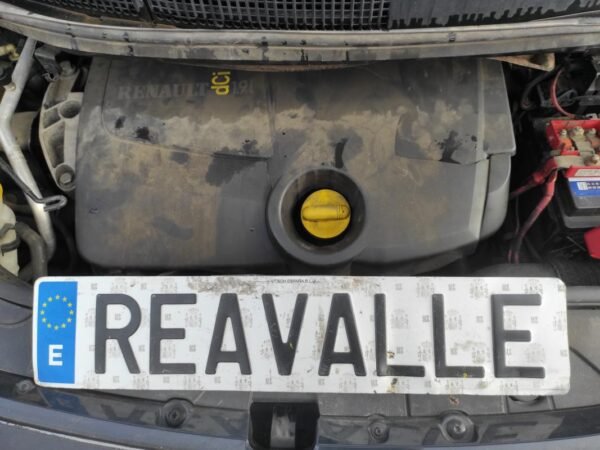 Despiece Renault Grand Scénic II (JM0/1_) 1.9 dCi (JM14) (131 cv) 2006 - Imagen 6