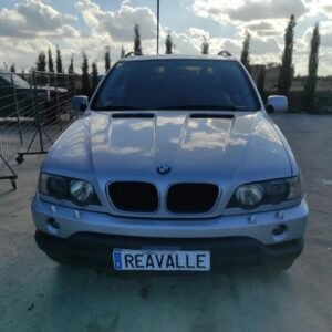 Despiece Bmw X5 (E53) 3.0i (231 cv) Automatico 2000
