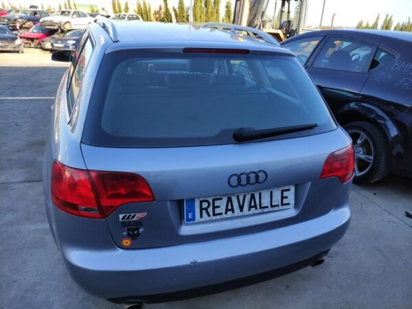 Despiece Audi A4 (B7 8E) 1.8 T (163 cv) 2005 - Imagen 4