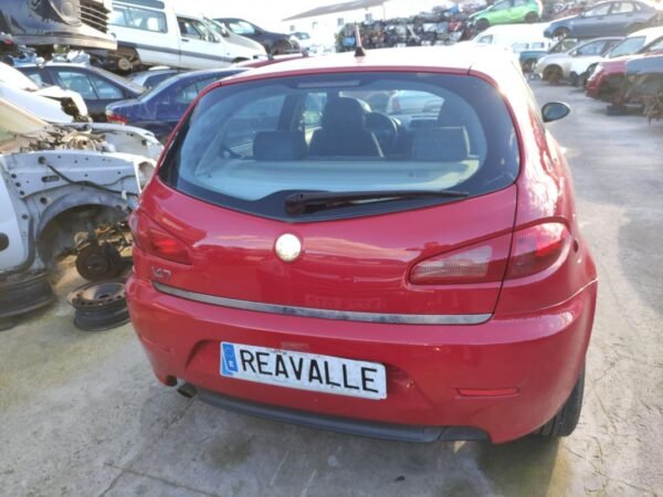 Despiece Alfa Romeo 147 (Version 2004) 3-Puertas 1.9 16V JTD (150 cv) 2005 - Imagen 4
