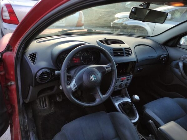 Despiece Alfa Romeo 147 (Version 2004) 3-Puertas 1.9 16V JTD (150 cv) 2005 - Imagen 5